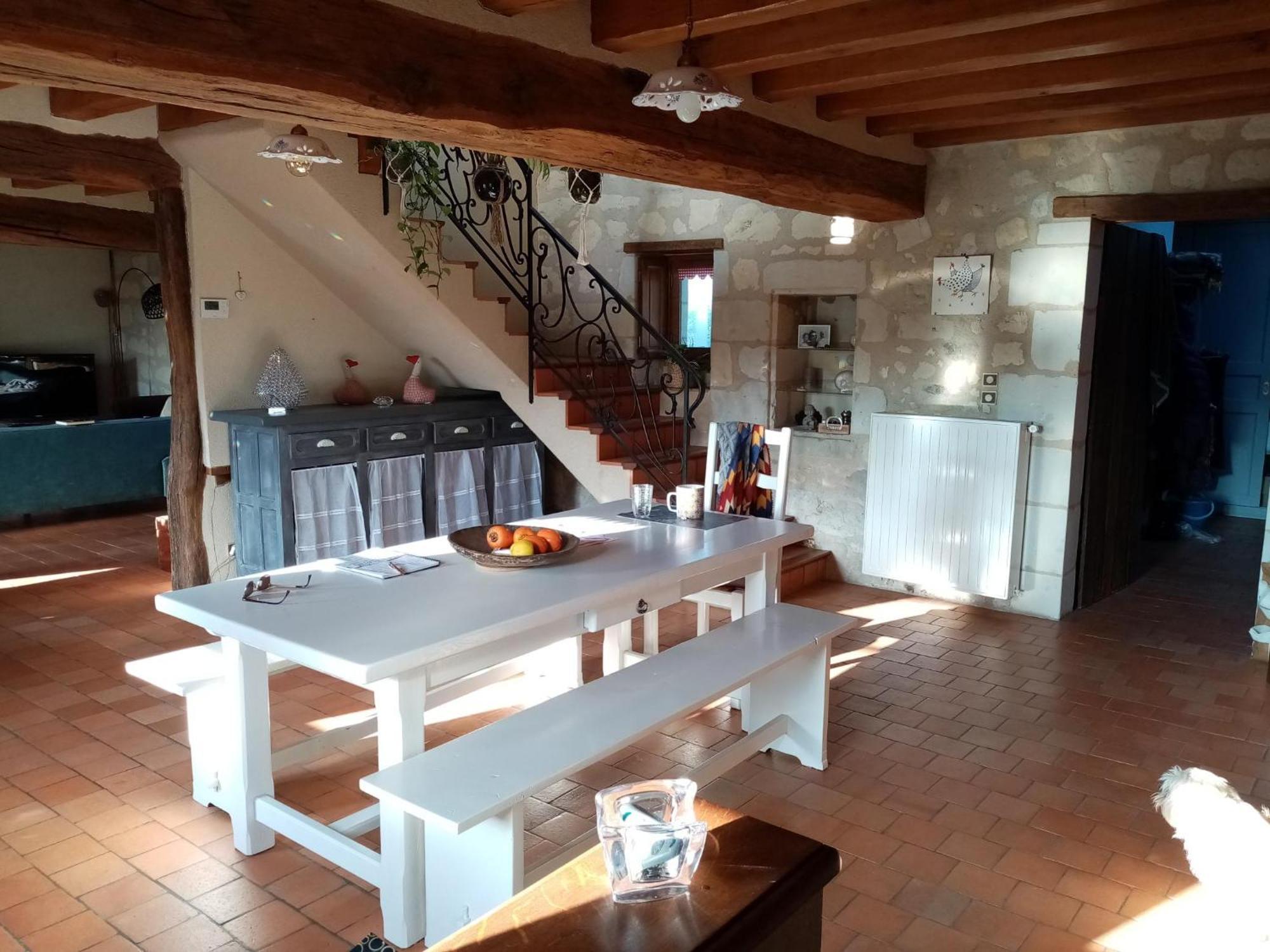 Le Clos Champetre Longué Exterior foto