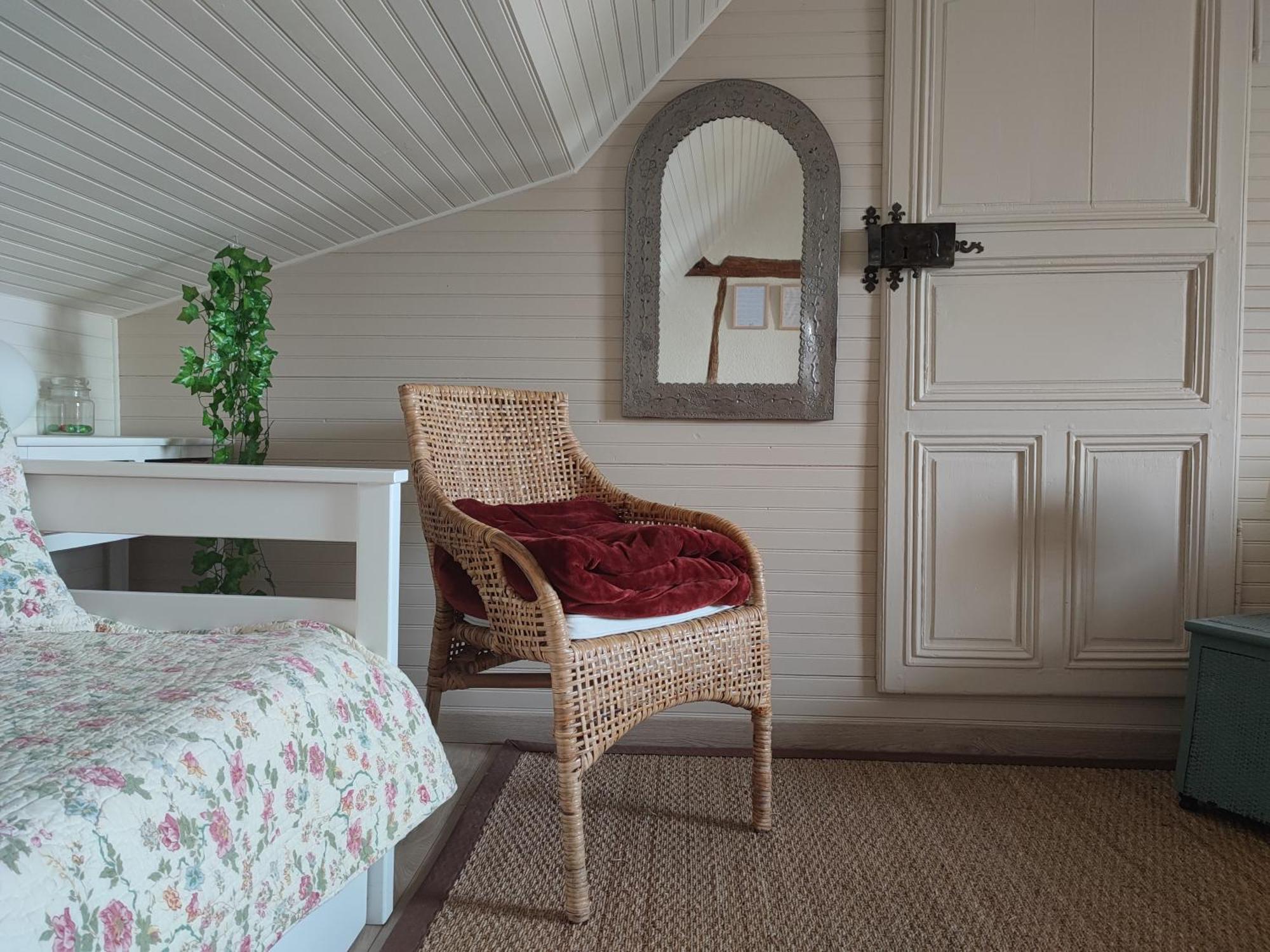 Le Clos Champetre Longué Habitación foto